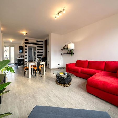 Honey House - Vista Lago E Montagne Luino Exterior photo